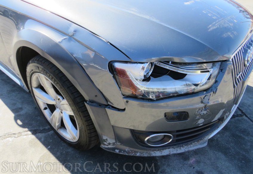 2014 Audi allroad - Image 5