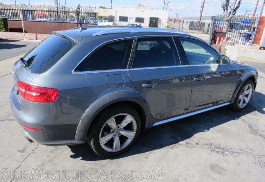 2014 Audi allroad - Image 8