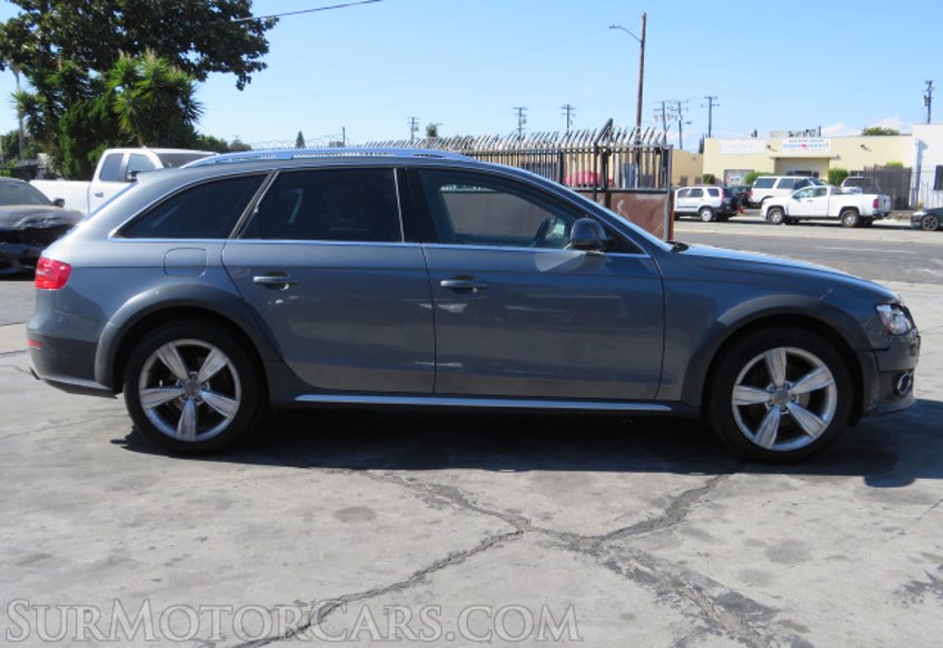 2014 Audi allroad - Image 6