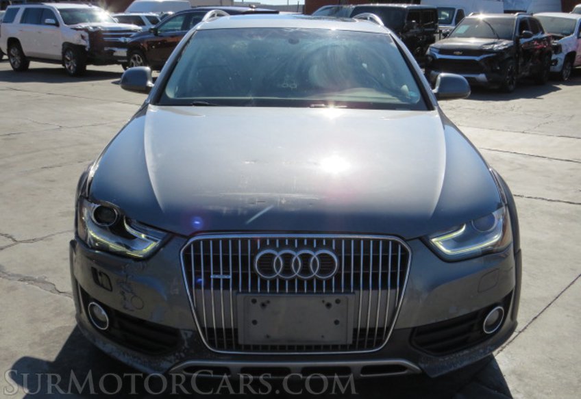 2014 Audi allroad - Image 12