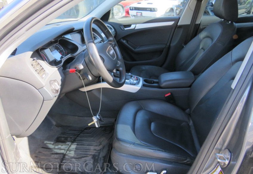 2014 Audi allroad - Image 25