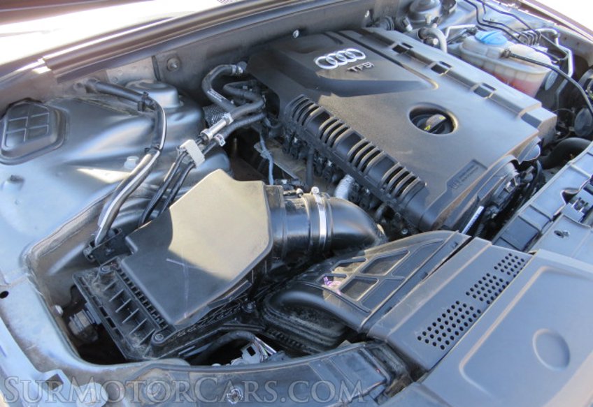 2014 Audi allroad - Image 55