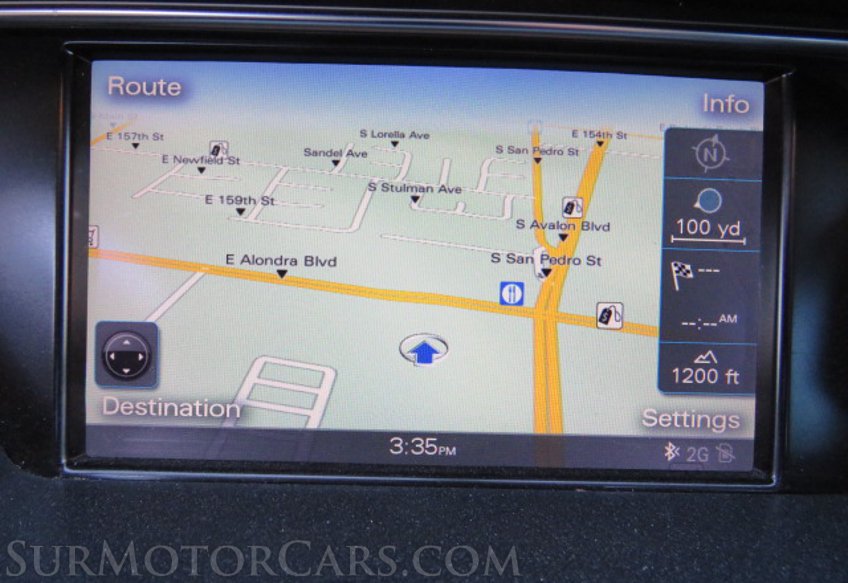 2014 Audi allroad - Image 37