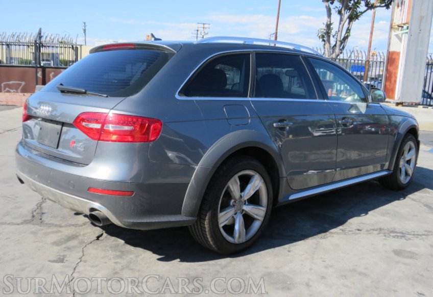 2014 Audi allroad - Image 10