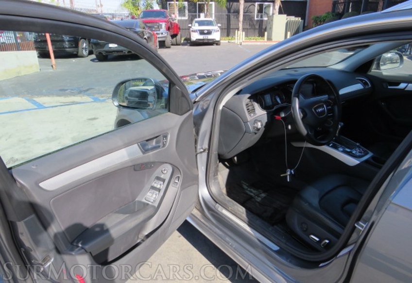 2014 Audi allroad - Image 21