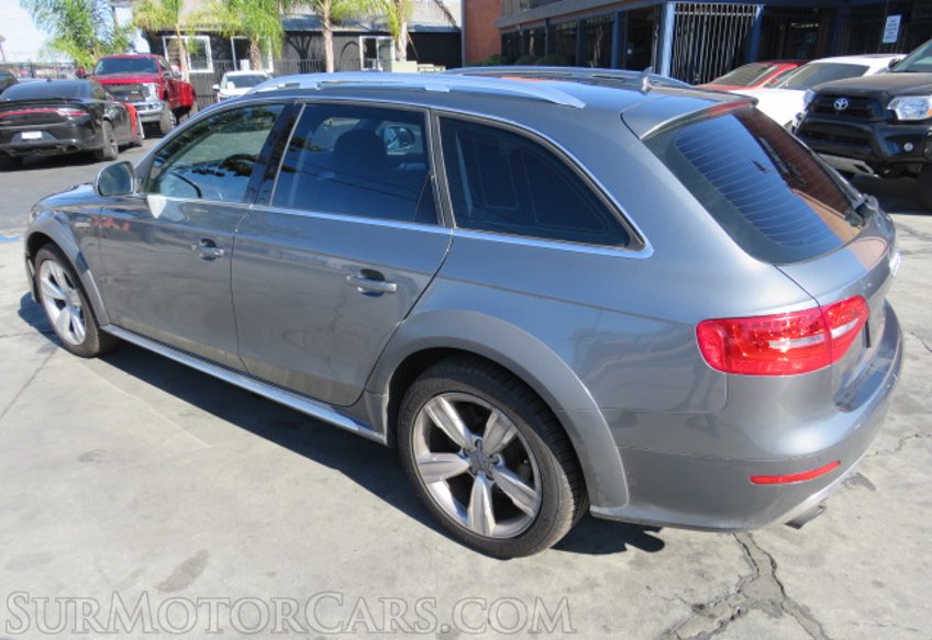 2014 Audi allroad - Image 9
