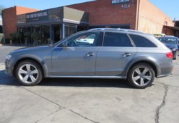 2014 Audi allroad - Image 7