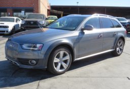 2014 Audi allroad - Image 3