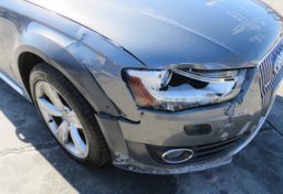 2014 Audi allroad - Image 5