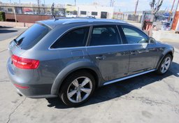 2014 Audi allroad - Image 8