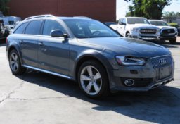 2014 Audi allroad - Image 4