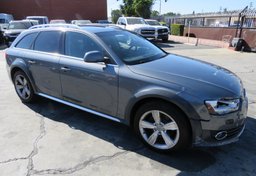 2014 Audi allroad - Image 2