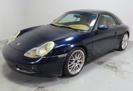 2000 Porsche 911