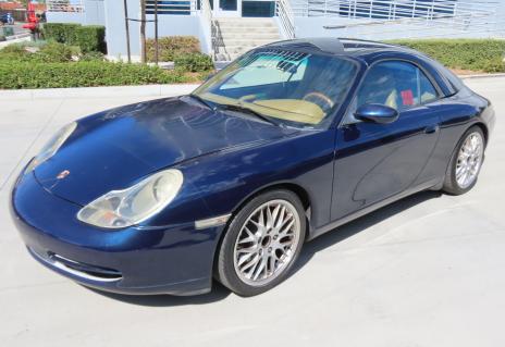 2000 Porsche 911