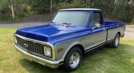 1972 Chevrolet C10 Pickup