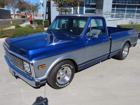 1972 Chevrolet C10 Pickup