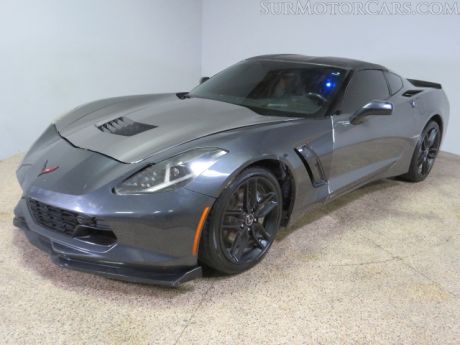 2015 Chevrolet Corvette