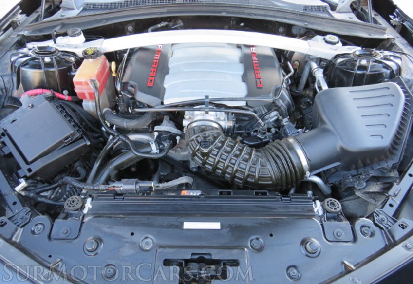 2020 Chevrolet Camaro - Image 46