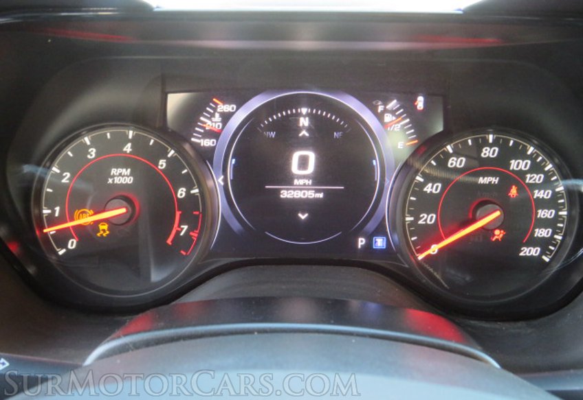 2020 Chevrolet Camaro - Image 30