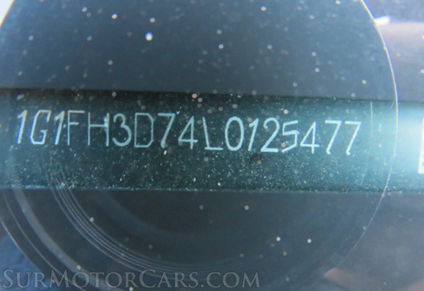 2020 Chevrolet Camaro - Image 50