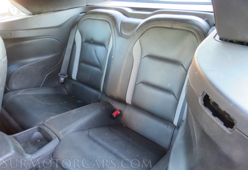 2020 Chevrolet Camaro - Image 26