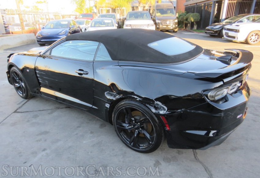 2020 Chevrolet Camaro - Image 8