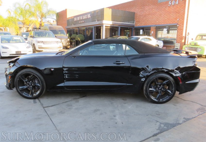 2020 Chevrolet Camaro - Image 6