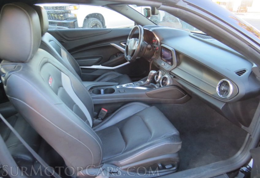 2020 Chevrolet Camaro - Image 24