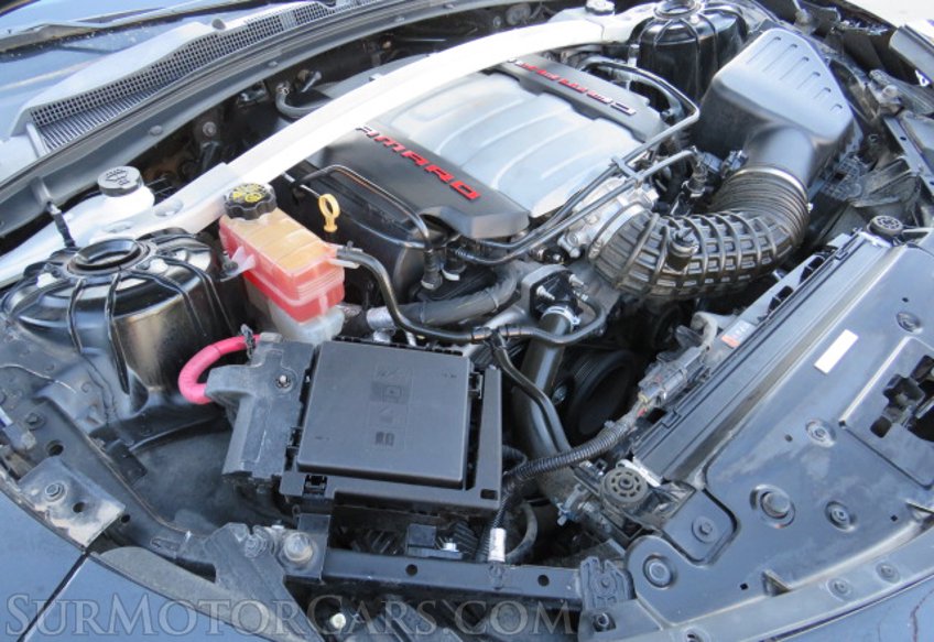 2020 Chevrolet Camaro - Image 47