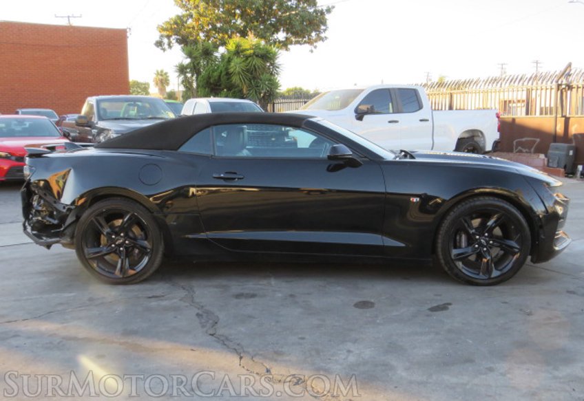 2020 Chevrolet Camaro - Image 5