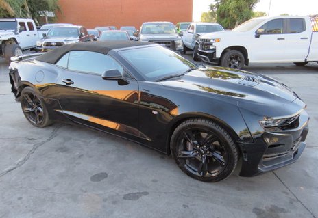 2020 Chevrolet Camaro