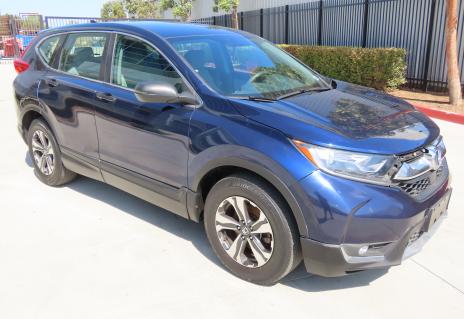 2018 Honda CR-V