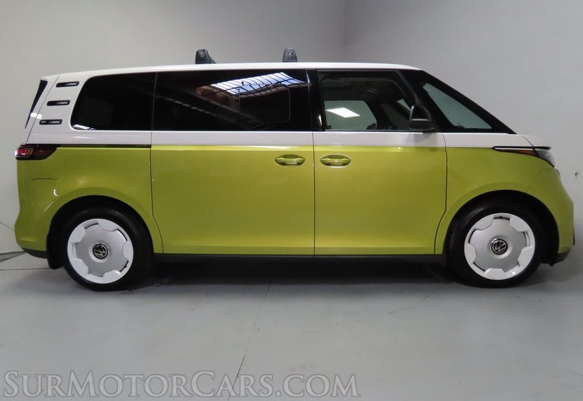 2025 Volkswagen ID. Buzz 1st Edition 4Motion - Image 10