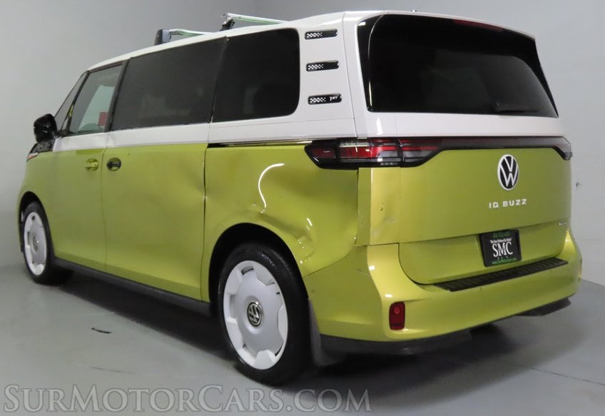 2025 Volkswagen ID. Buzz 1st Edition 4Motion - Image 6