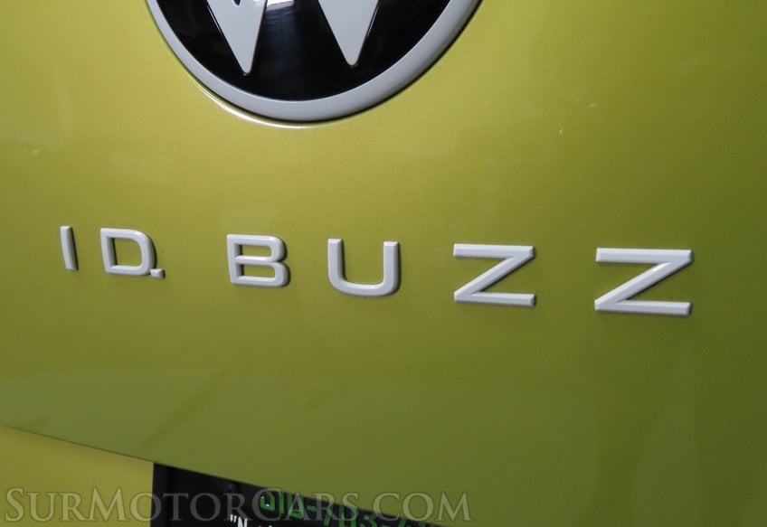 2025 Volkswagen ID. Buzz 1st Edition 4Motion - Image 15