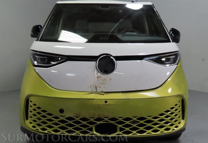 2025 Volkswagen ID. Buzz 1st Edition 4Motion - Image 11