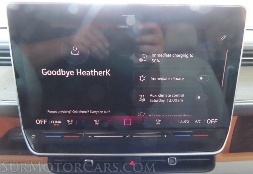 2025 Volkswagen ID. Buzz 1st Edition 4Motion - Image 39