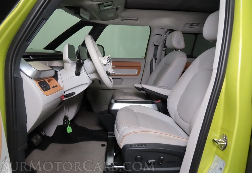 2025 Volkswagen ID. Buzz 1st Edition 4Motion - Image 21