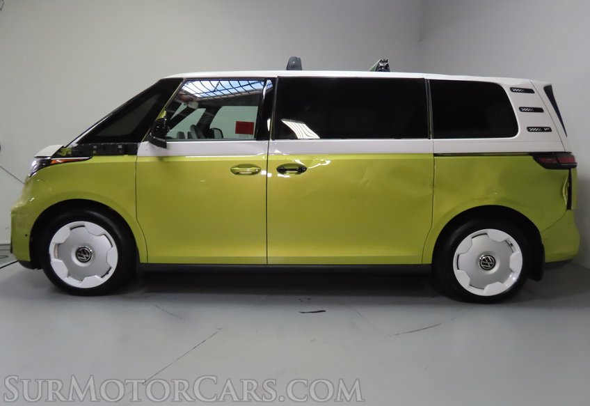 2025 Volkswagen ID. Buzz 1st Edition 4Motion - Image 9