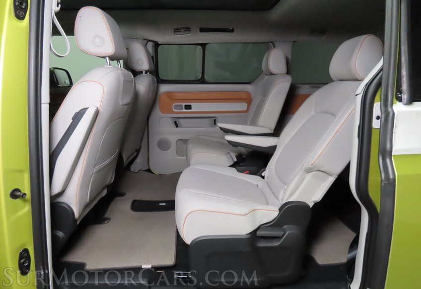 2025 Volkswagen ID. Buzz 1st Edition 4Motion - Image 26