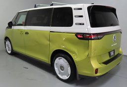 2025 Volkswagen ID. Buzz 1st Edition 4Motion - Image 8