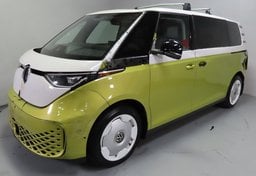 2025 Volkswagen ID. Buzz 1st Edition 4Motion - Image 2