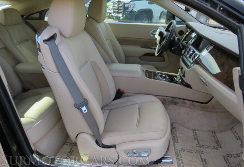 2014 Rolls-Royce Wraith - Image 21