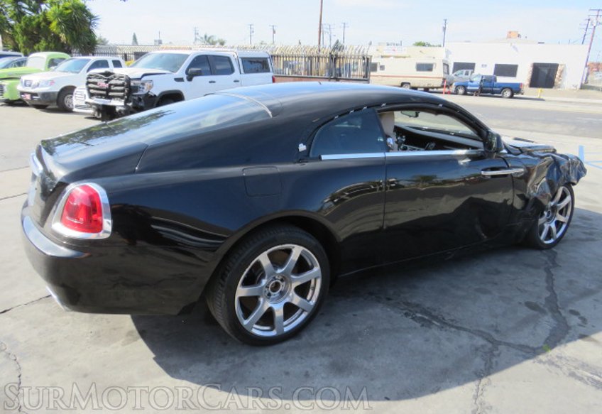 2014 Rolls-Royce Wraith - Image 8