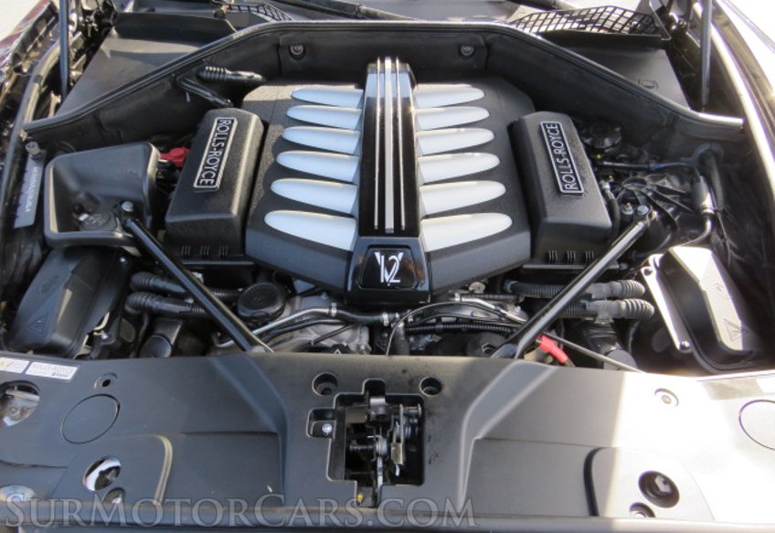 2014 Rolls-Royce Wraith - Image 51