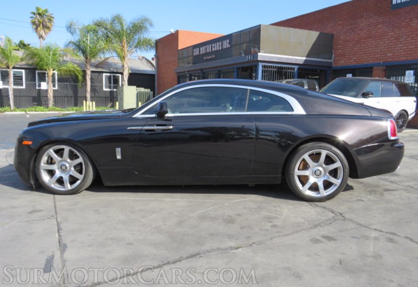 2014 Rolls-Royce Wraith - Image 9