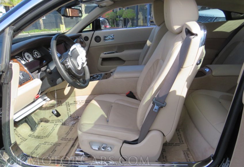 2014 Rolls-Royce Wraith - Image 18