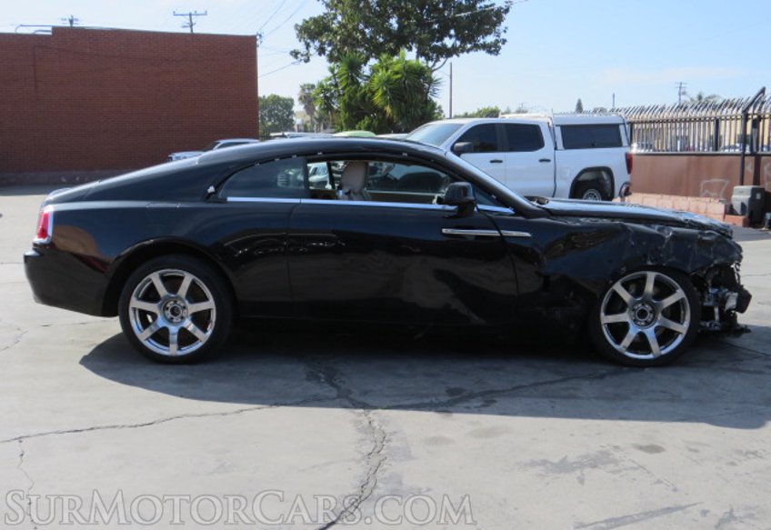 2014 Rolls-Royce Wraith - Image 10