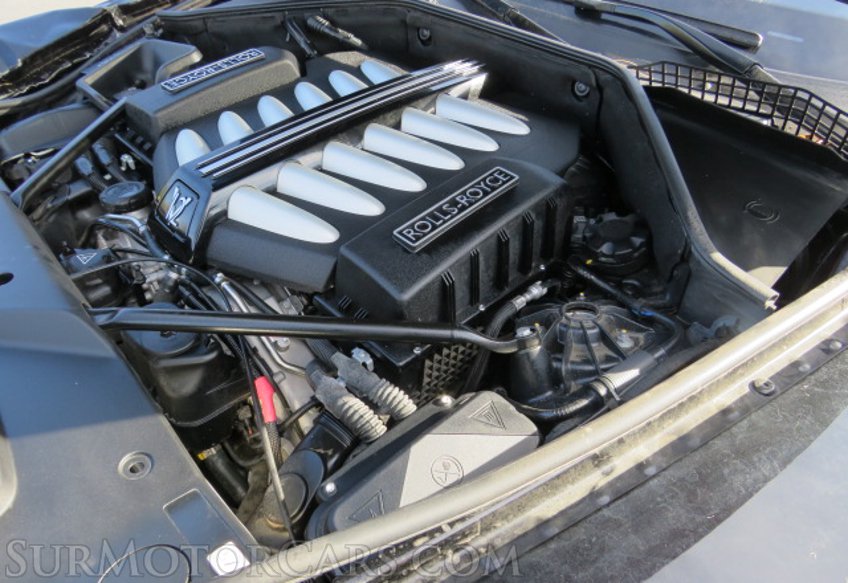 2014 Rolls-Royce Wraith - Image 50