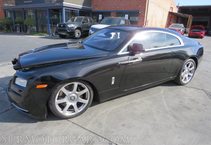 2014 Rolls-Royce Wraith - Image 3